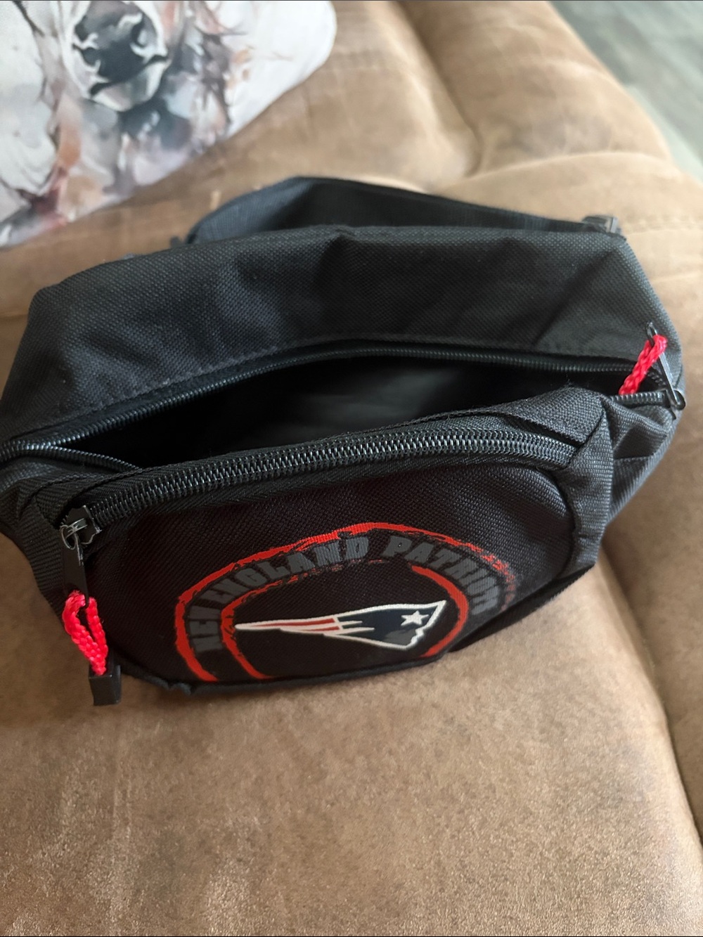 NFL “New England Patriots” Waist/Fanny Pack